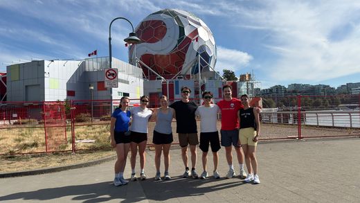 MIUS Run Club