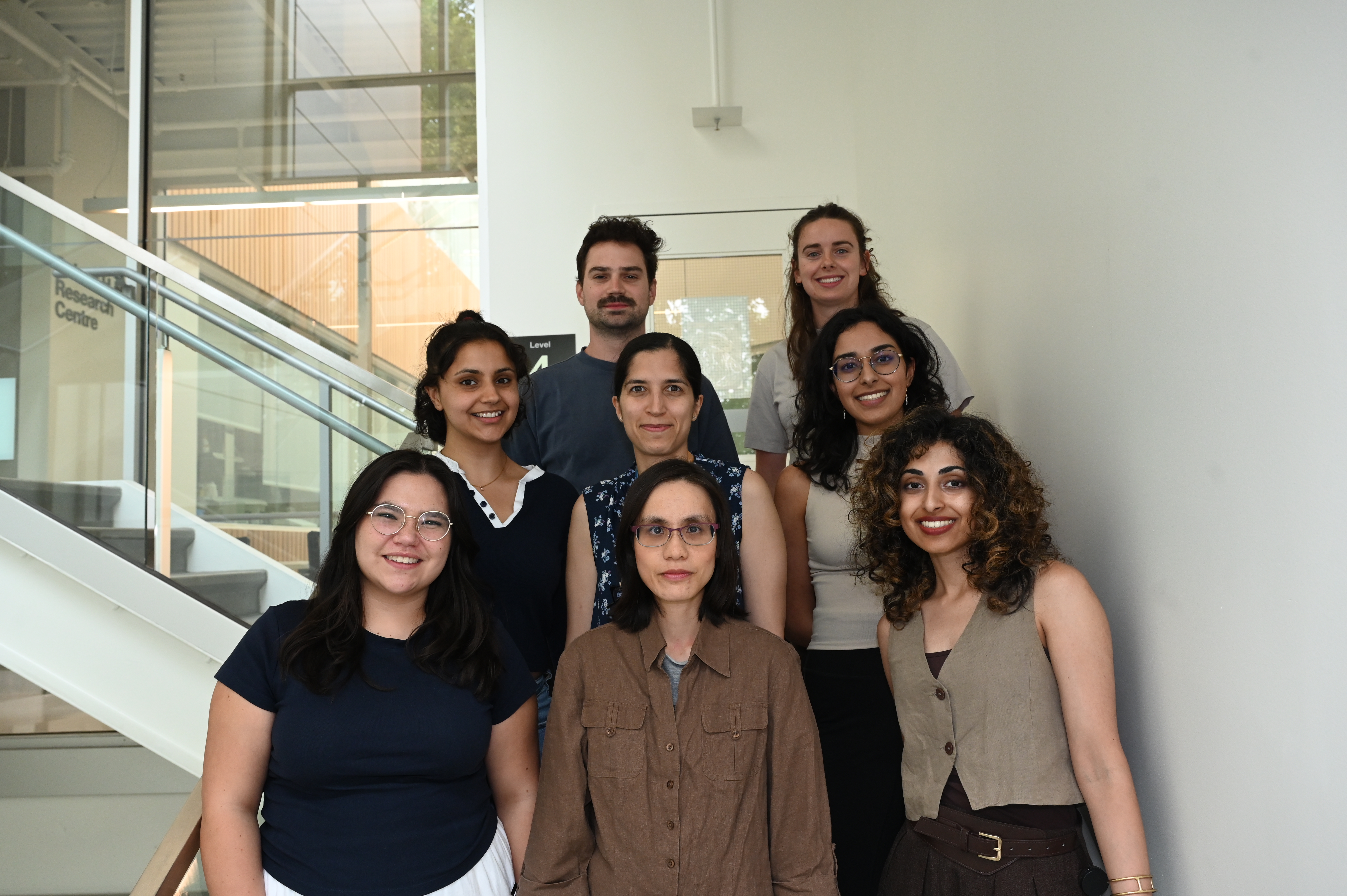 MIUS Committee Group Photo
