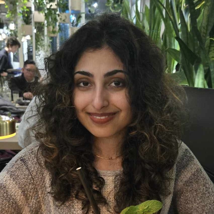 Ishana Lodhia